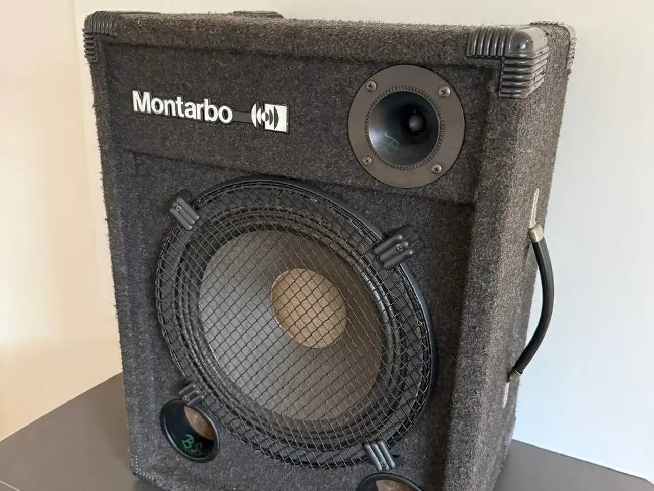 Billede 3 - Vintage Montarbo forstærker – velspillende anlæg