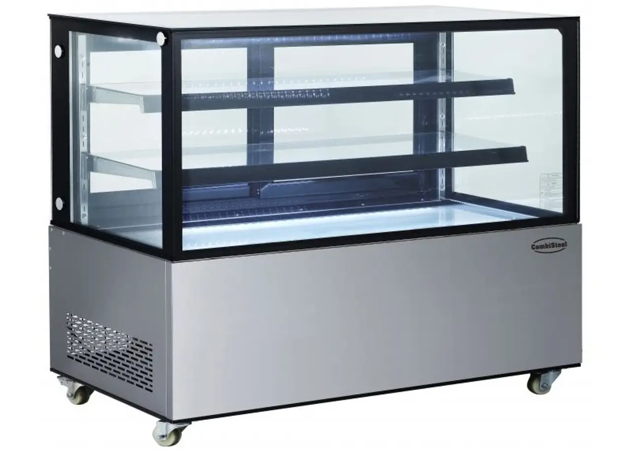 Billede 1 - Udstillingsmontre / Kølemontre 470 liter