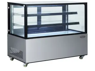 Udstillingsmontre / Kølemontre 470 liter