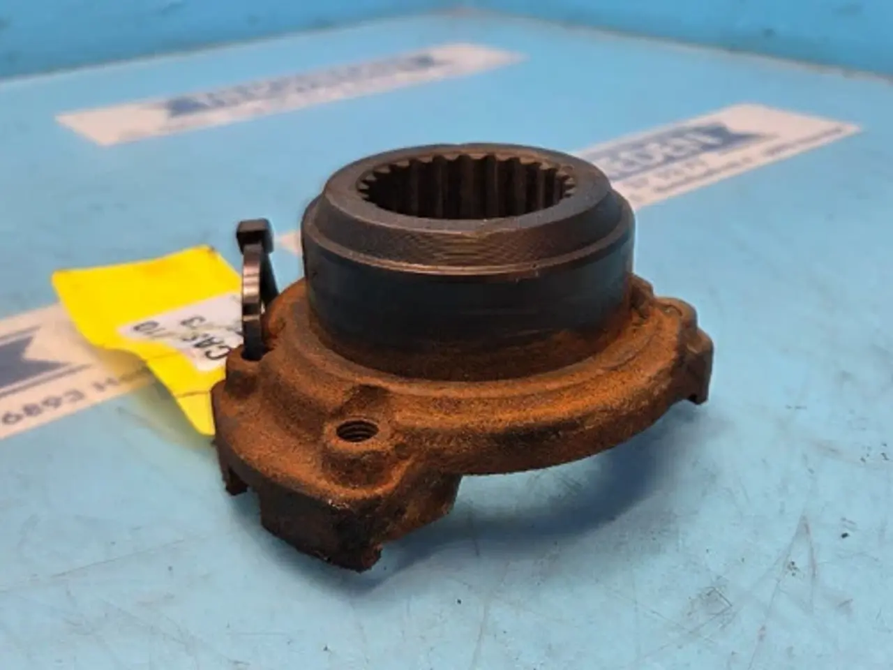 Billede 4 - Case 8010 Gaffel 87280573