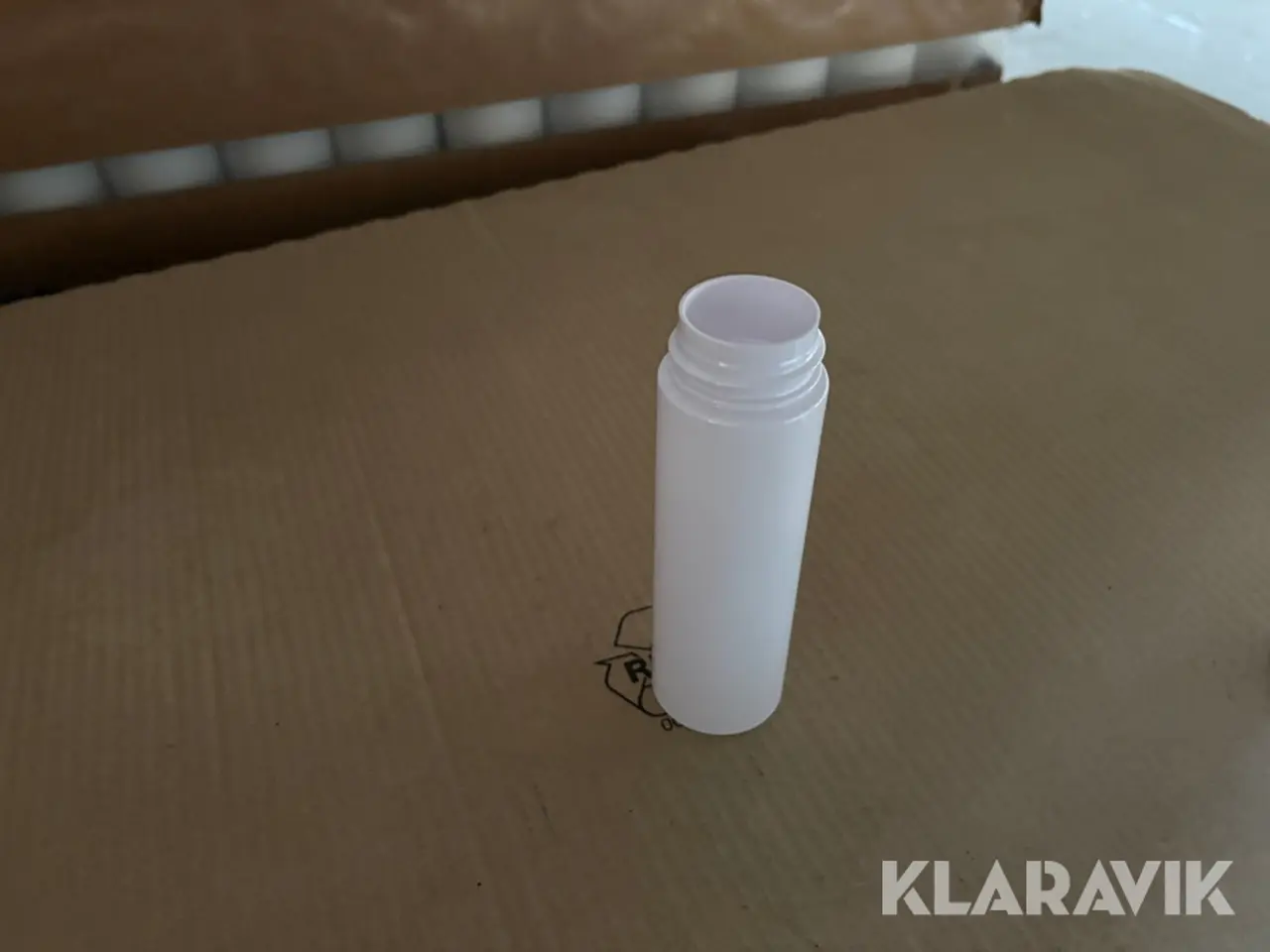 Billede 7 - Stort parti plast flasker 200ml Pet bottle - 19 paller/ 124.000 styk