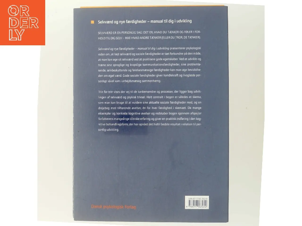 Billede 3 - Selvværd og nye færdigheder - manual til dig i udvikling af Irene Henriette Oestrich (Bog)