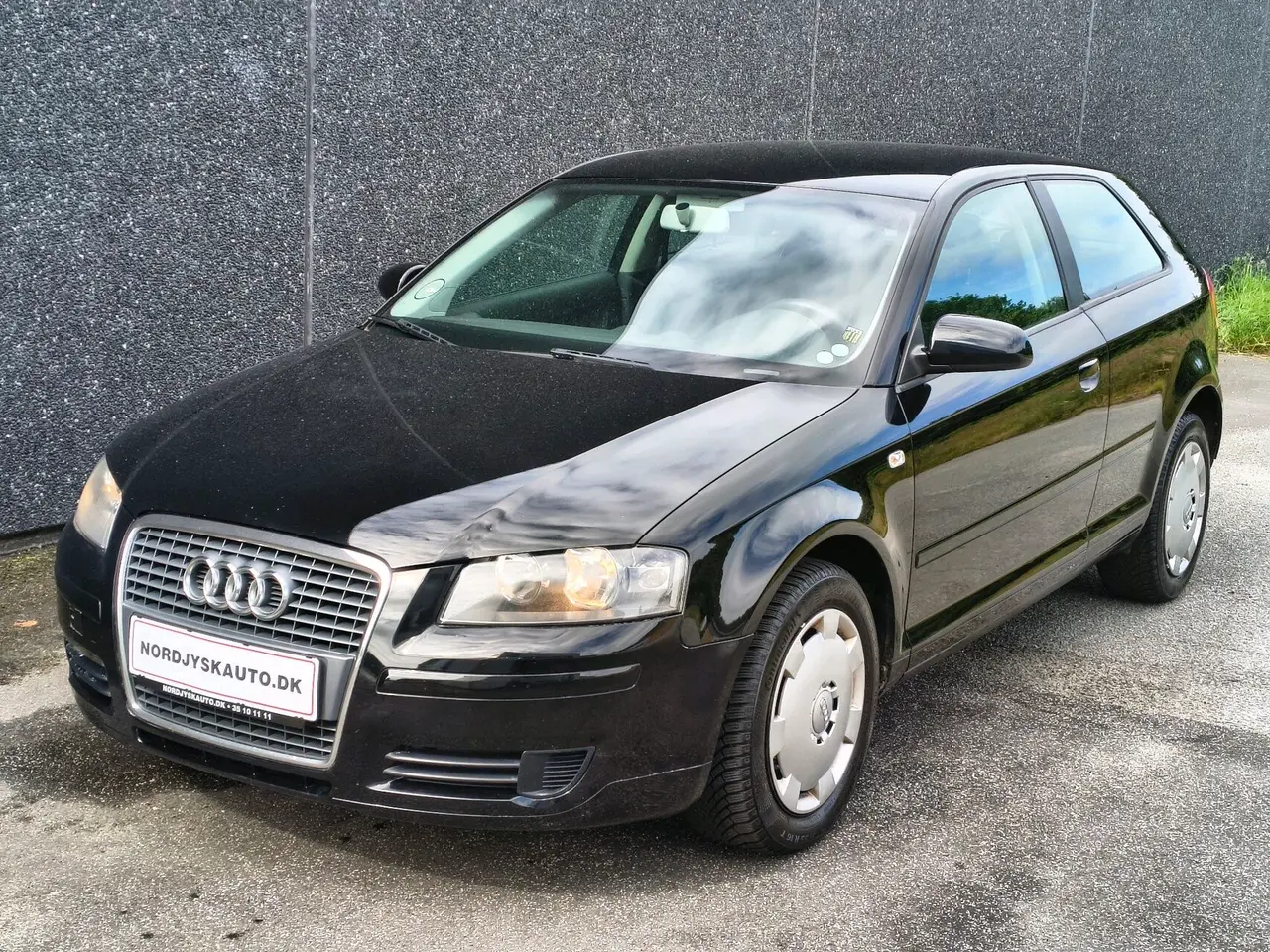 Billede 2 - Audi A3 1,6 Attraction 102HK 3d