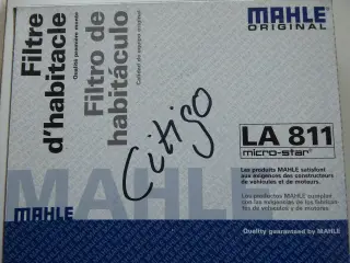 Pollenfilter, Mahle LA811