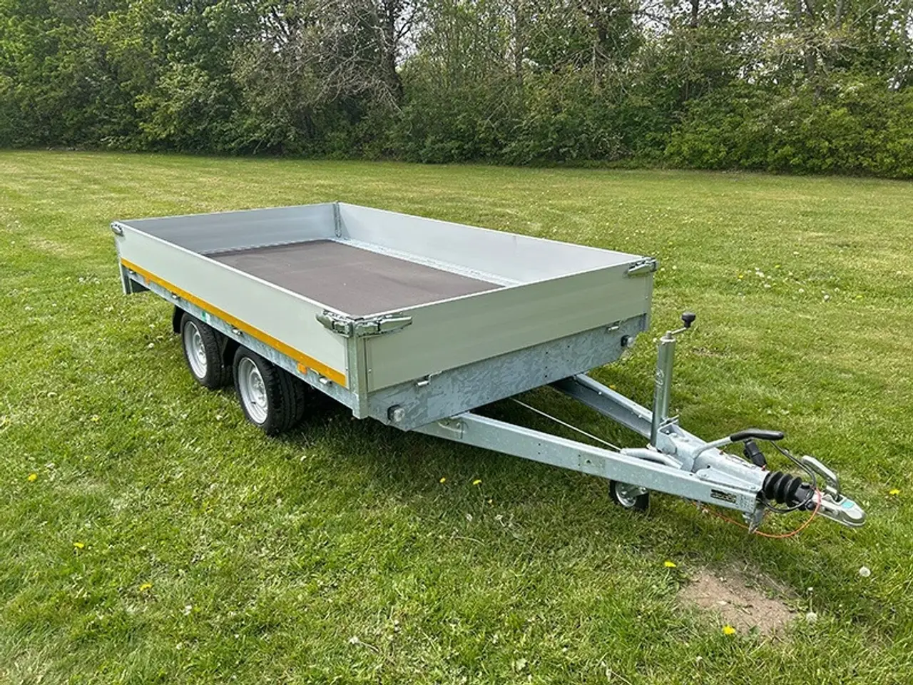 Billede 3 - Eduard trailer 3318-2700.63 Multi