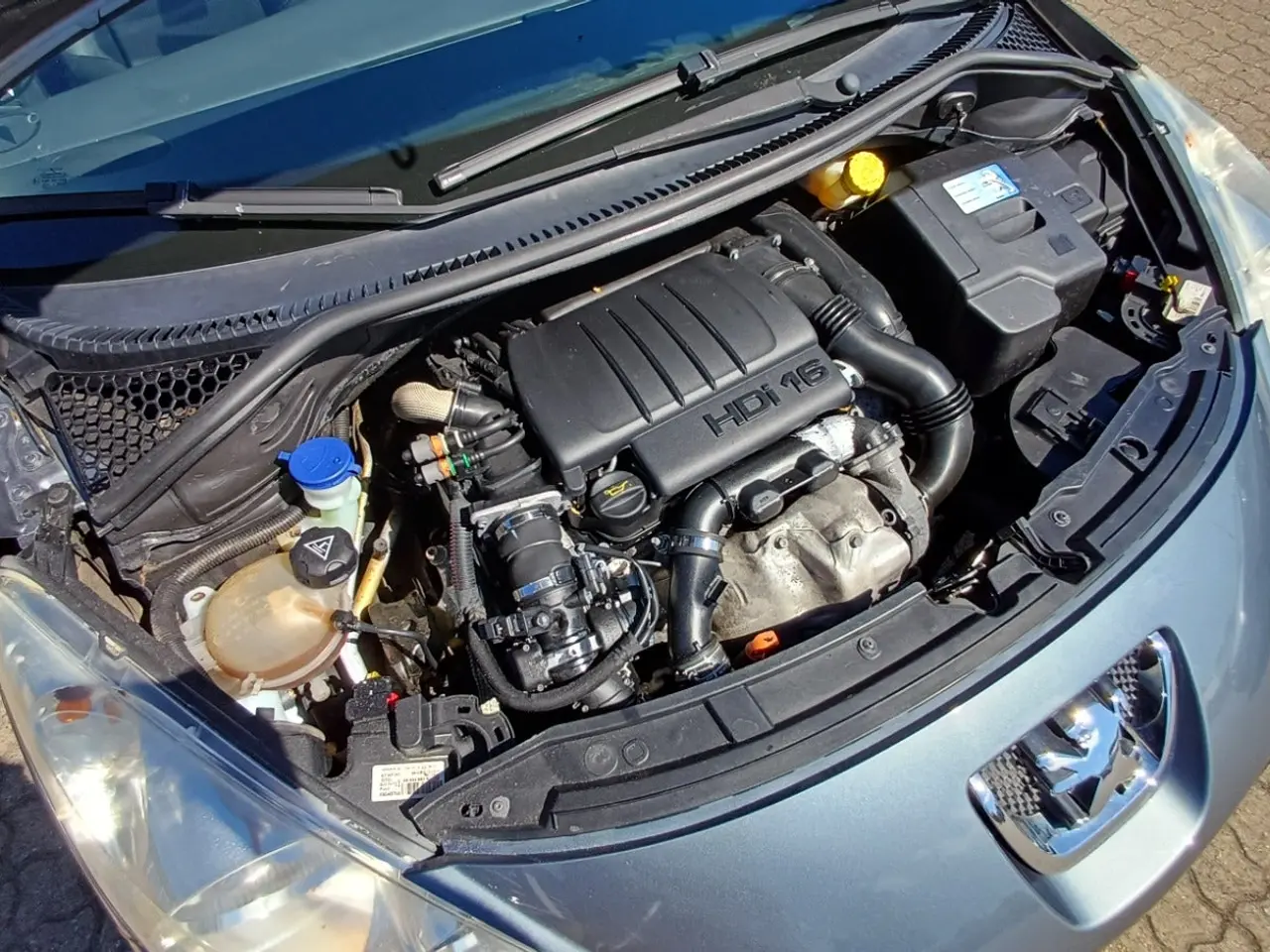 Billede 18 - Peugeot 207 1,6 HDi 90 Comfort+