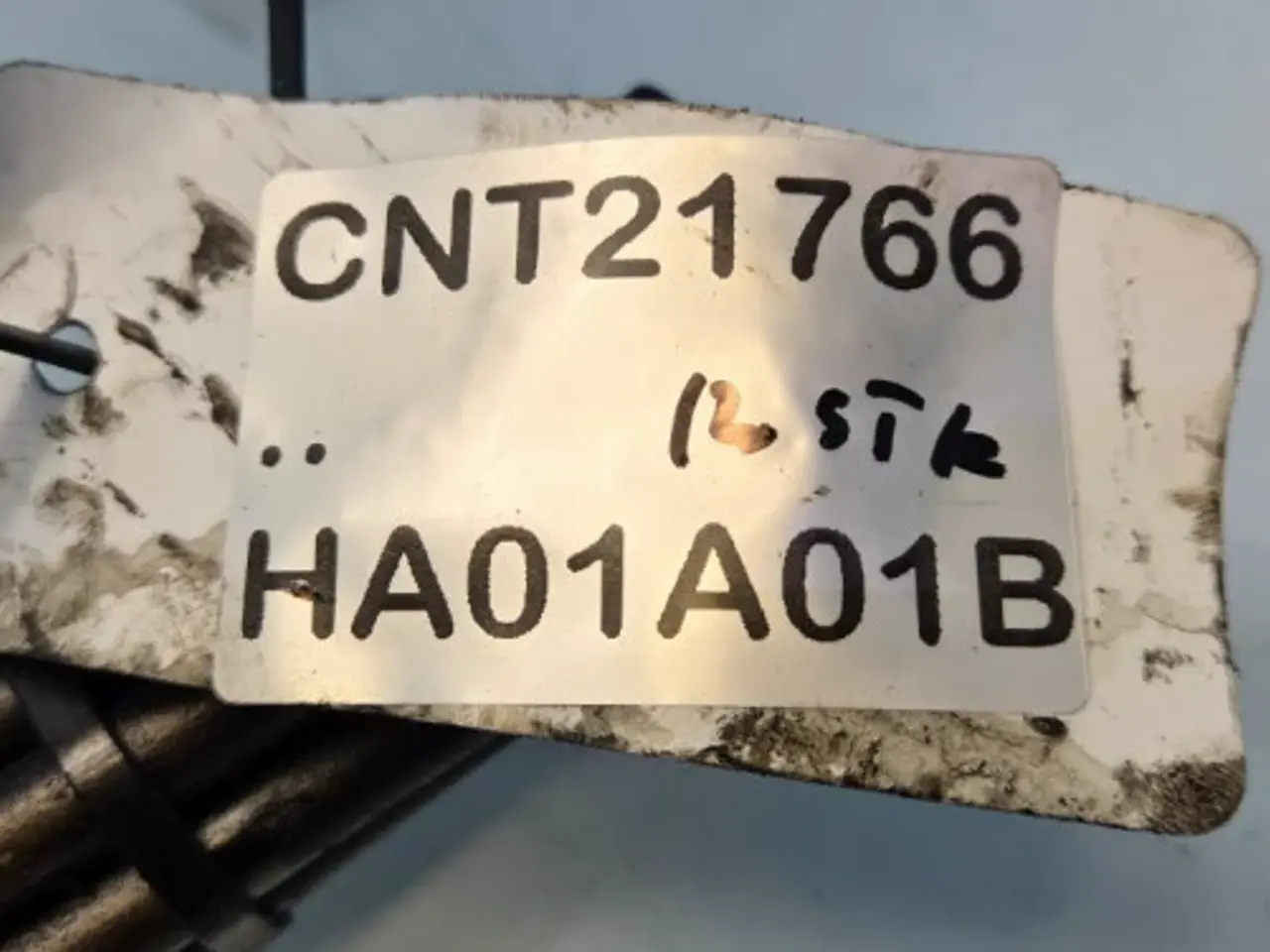 Billede 11 - Case 821E Stødstænger 4895031 12Stk