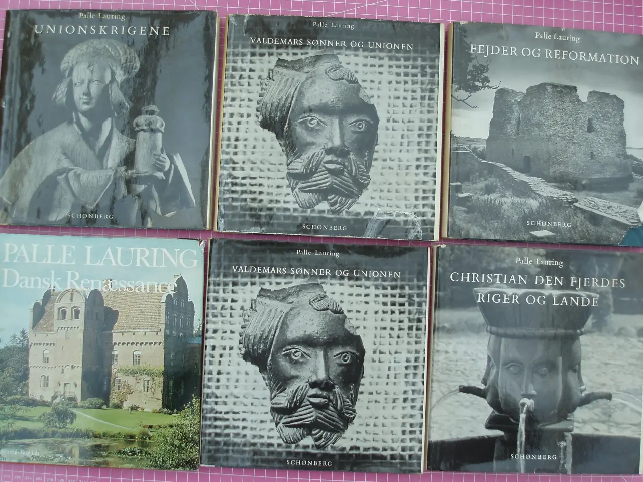 Billede 2 - Palle Lauring, dansk Oldtids historie