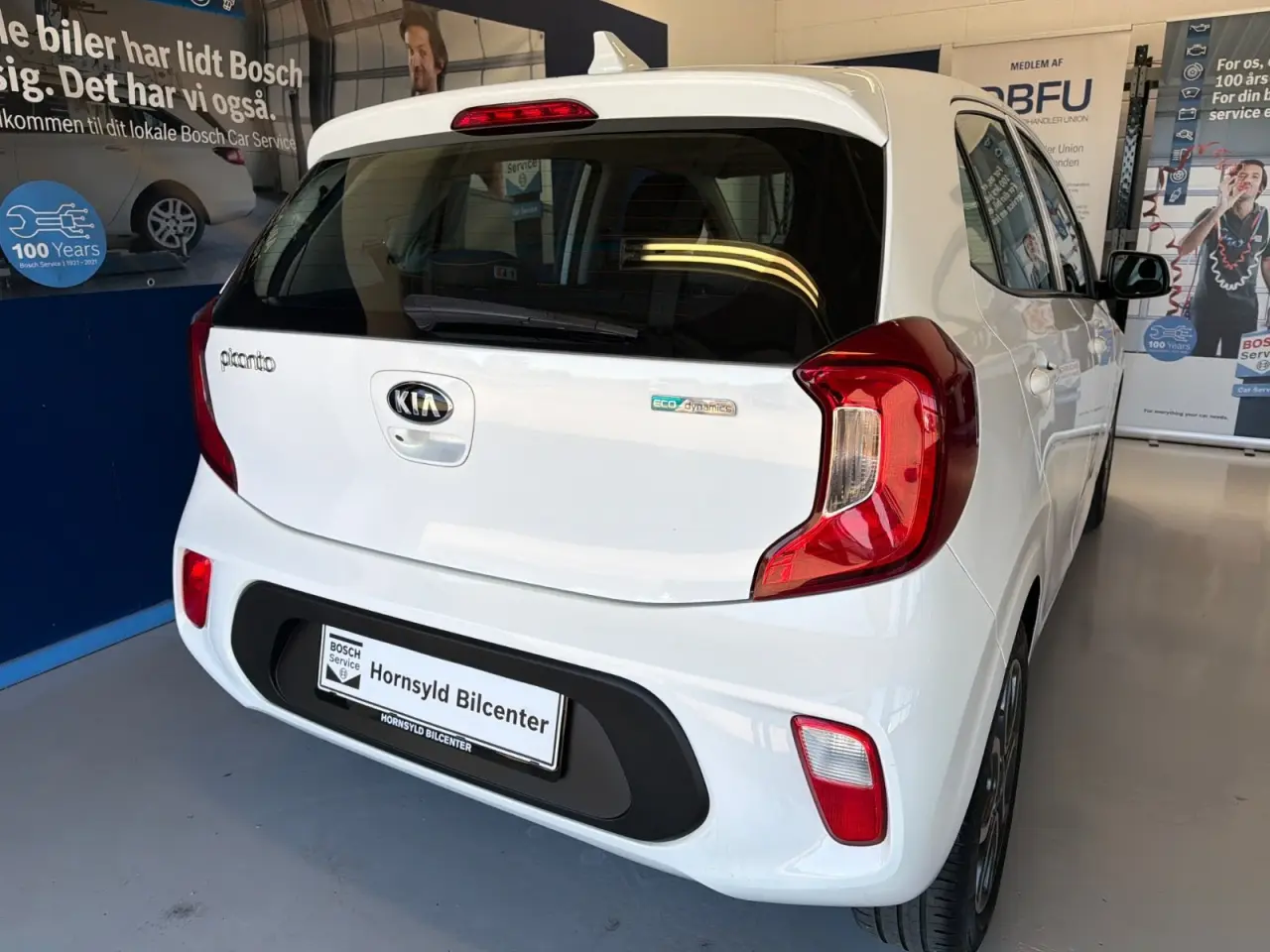 Billede 16 - Kia Picanto 1,0 MPi Attraction