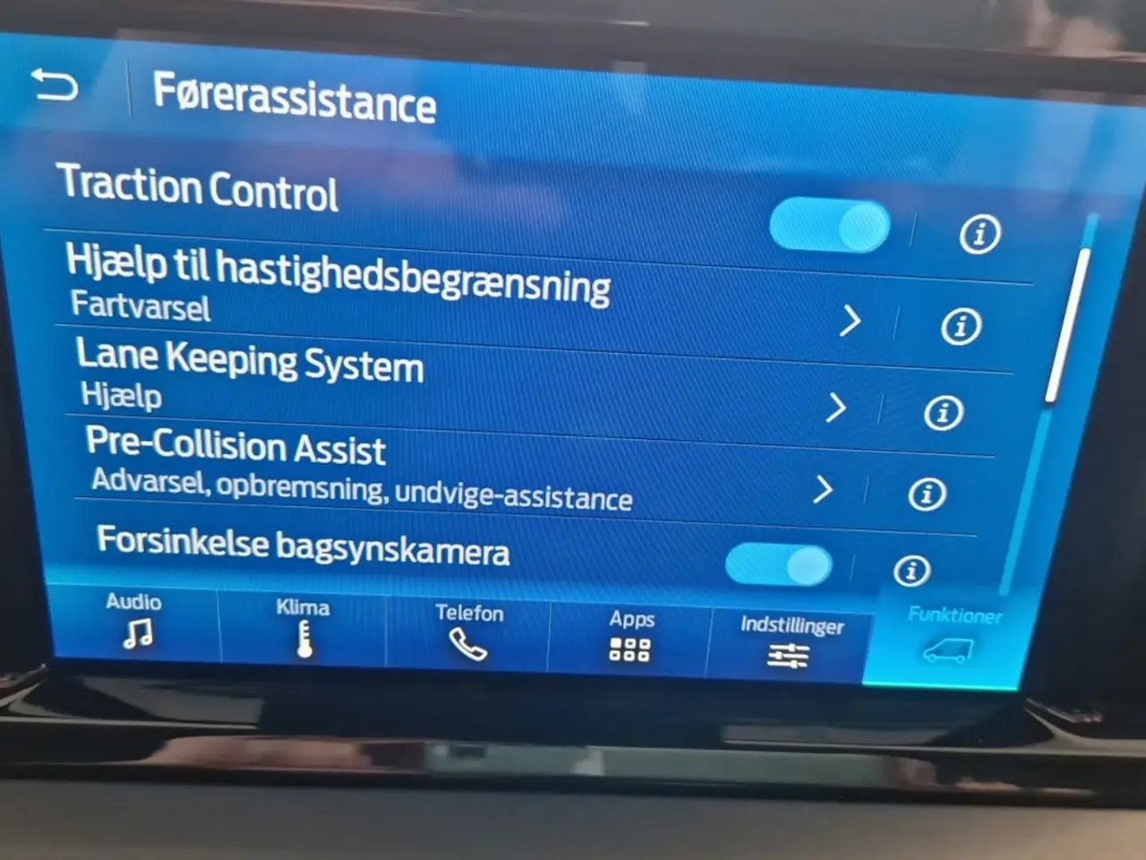 Billede 19 - Ford Transit Courier 1,5 EcoBlue Trend