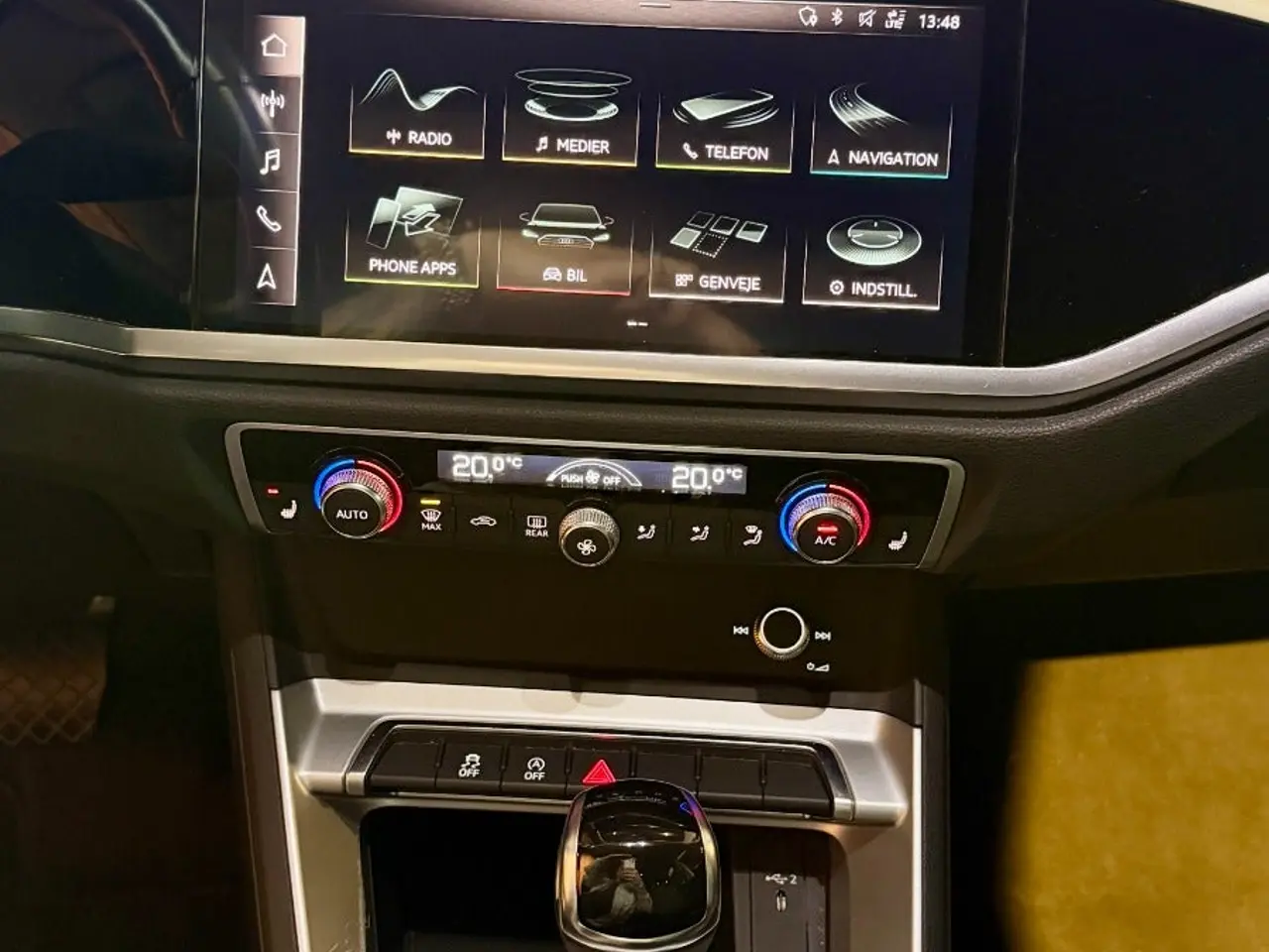 Billede 9 - Audi Q3 35 TFSi Advanced Prestige S-tr.