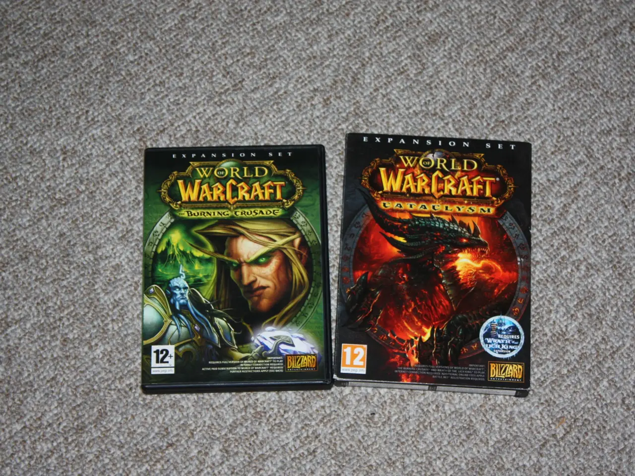 Billede 4 - World of Warcraft