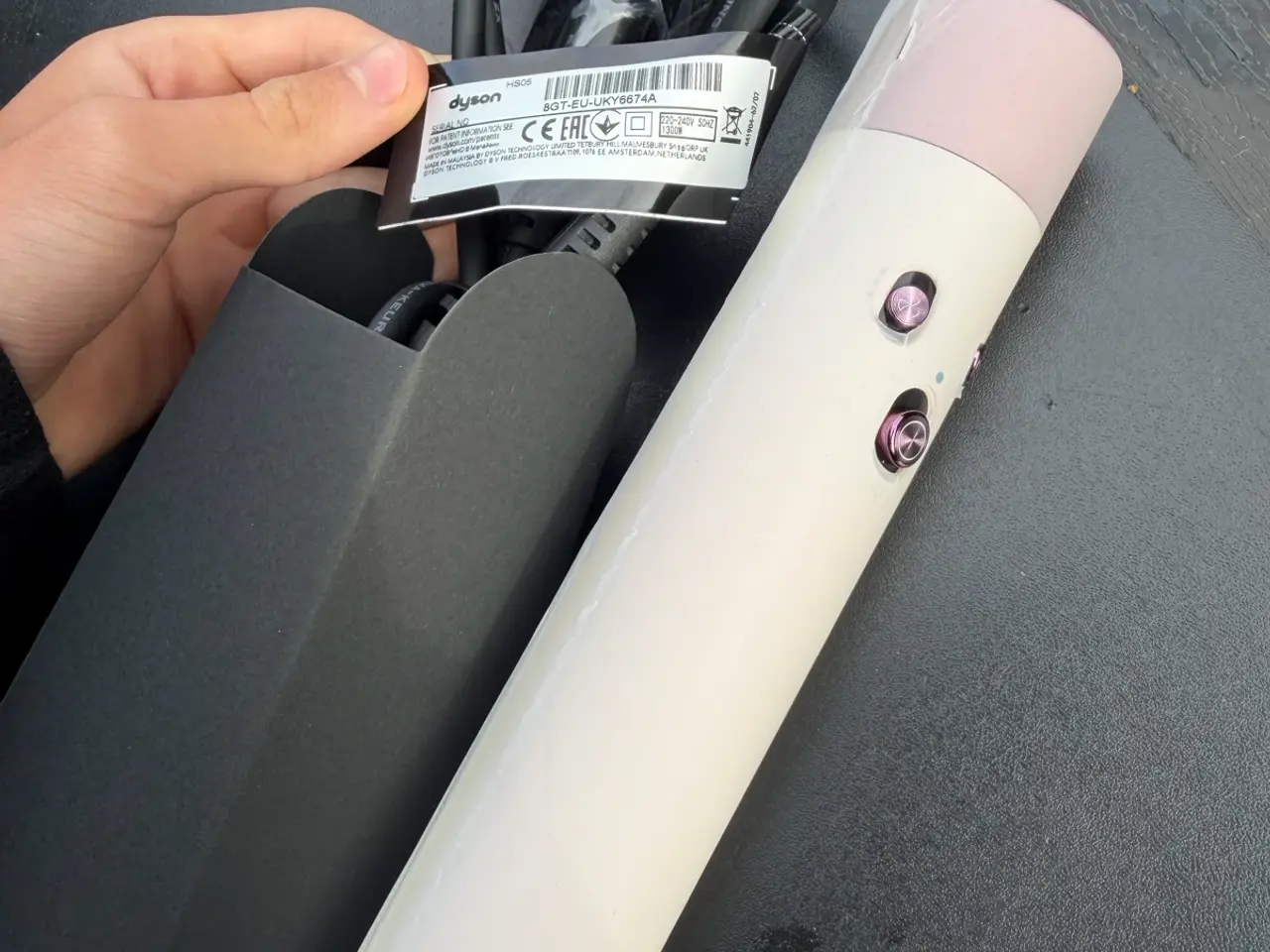 Billede 11 - Dyson airwrap helt nye