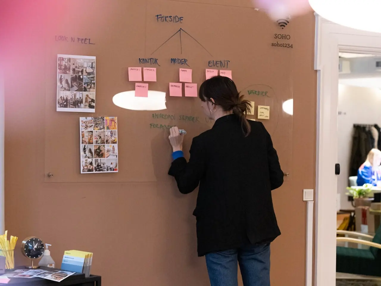 Billede 3 - Kontorer, mødelokaler og Co-working i Indre By