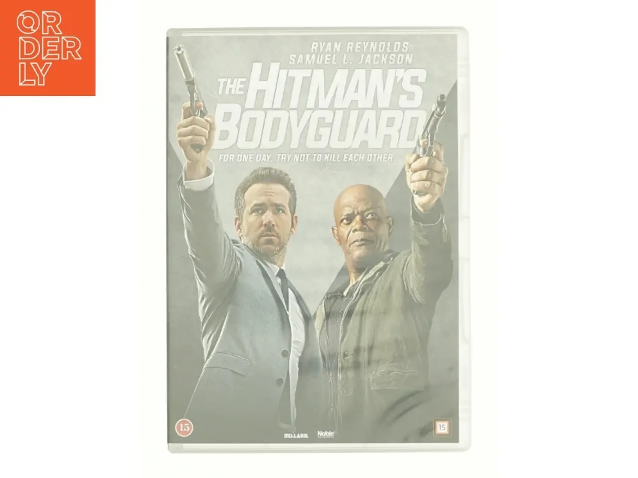 Billede 1 - Hitman's Bodyguard