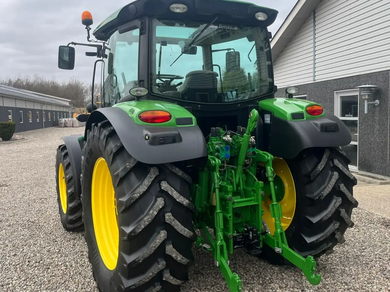 Billede 12 - John Deere 6125R AutoQuad
