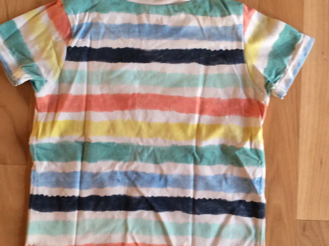 Billede 2 - Stribet t shirt