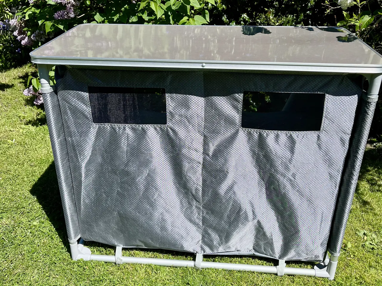 Billede 3 - Campingskab fra tecktake