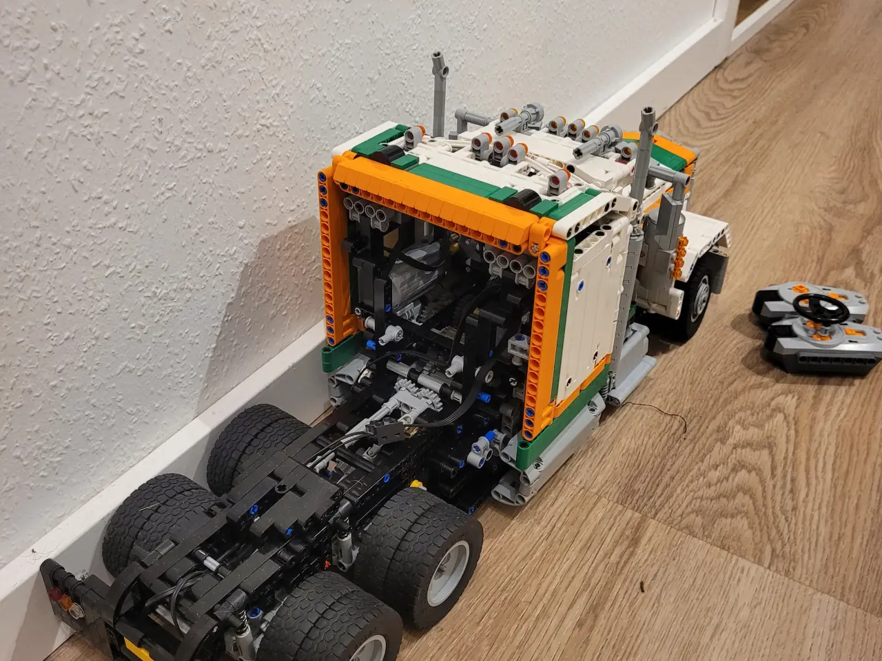 Billede 5 - Lego technic kenworth W900