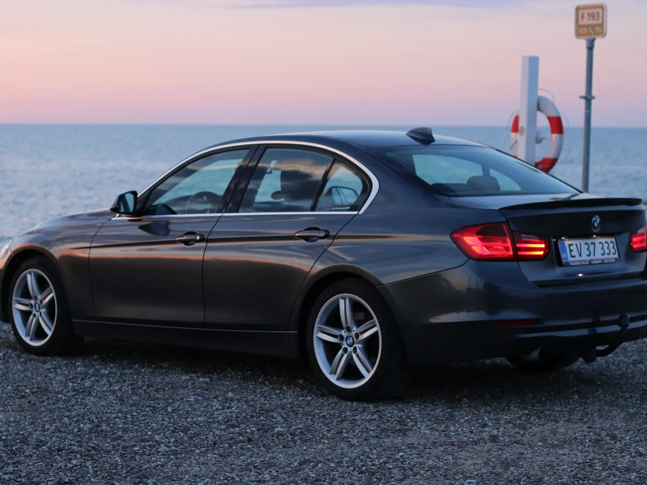 Billede 2 - BMW F30 320i