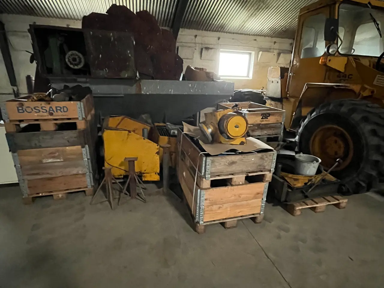 Billede 7 - Hanomag 44c 