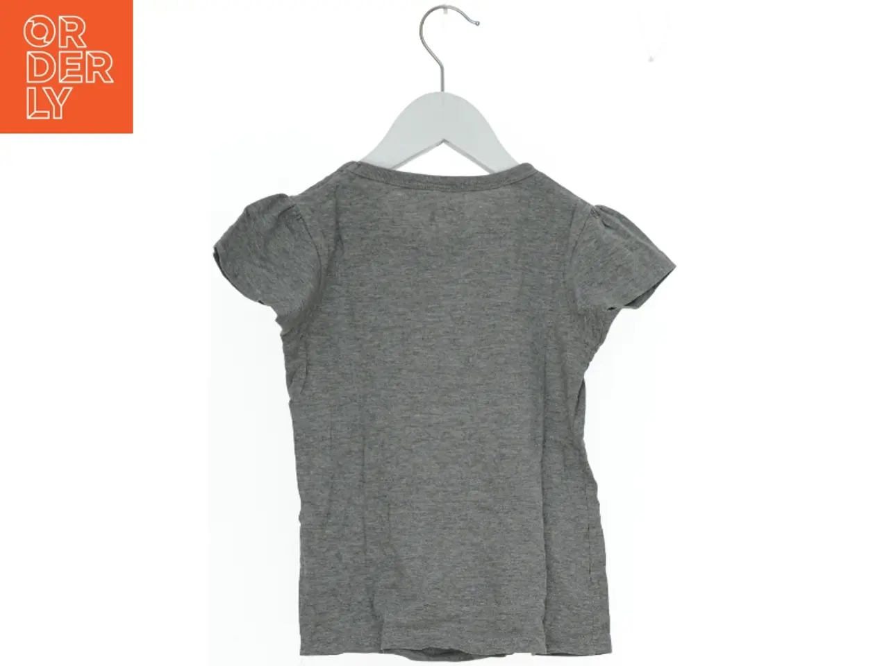 Billede 2 - Grå T-shirt fra Mm (str. 122)