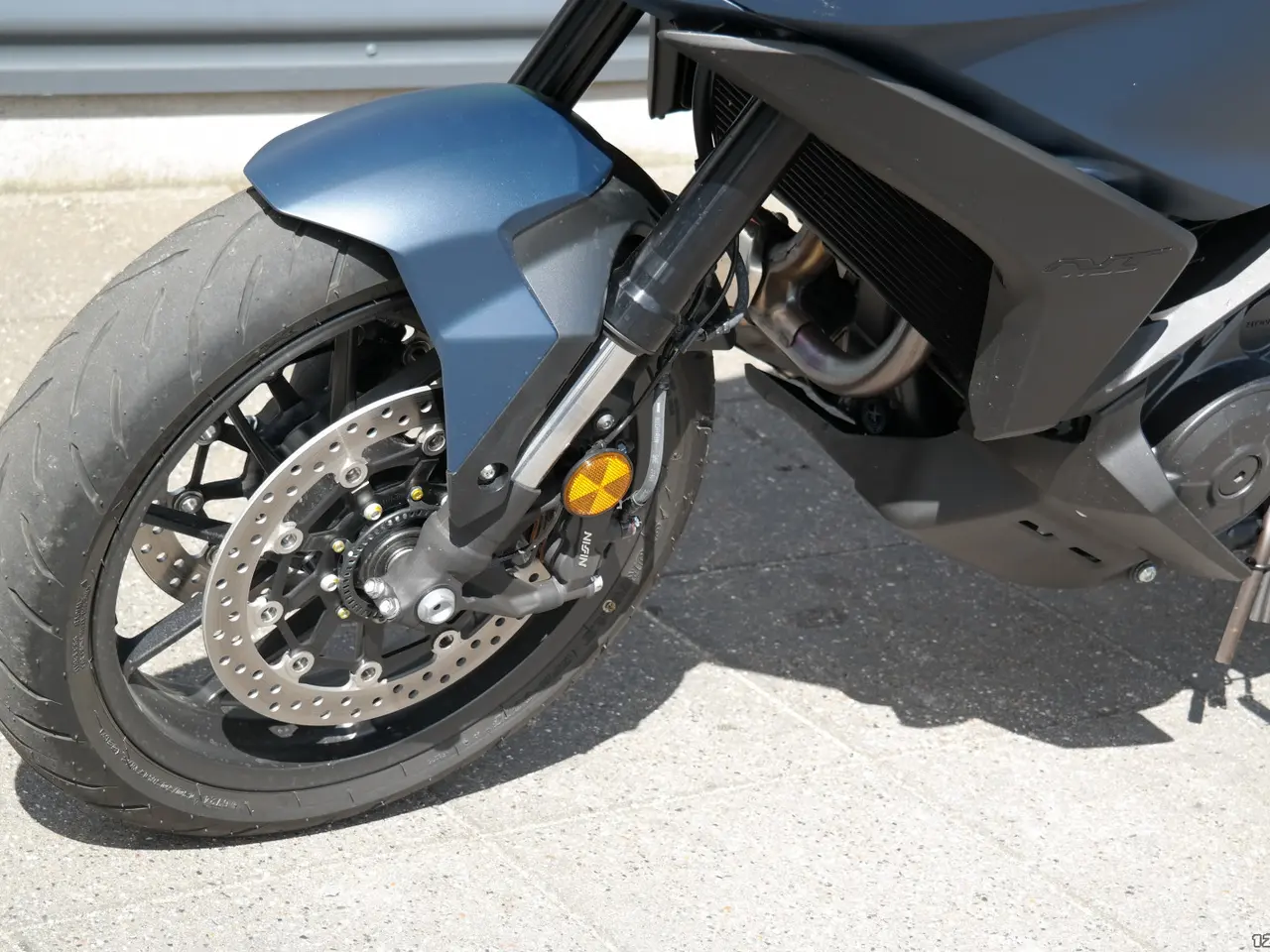 Billede 20 - Honda NT 1100 A MC-SYD BYTTER GERNE