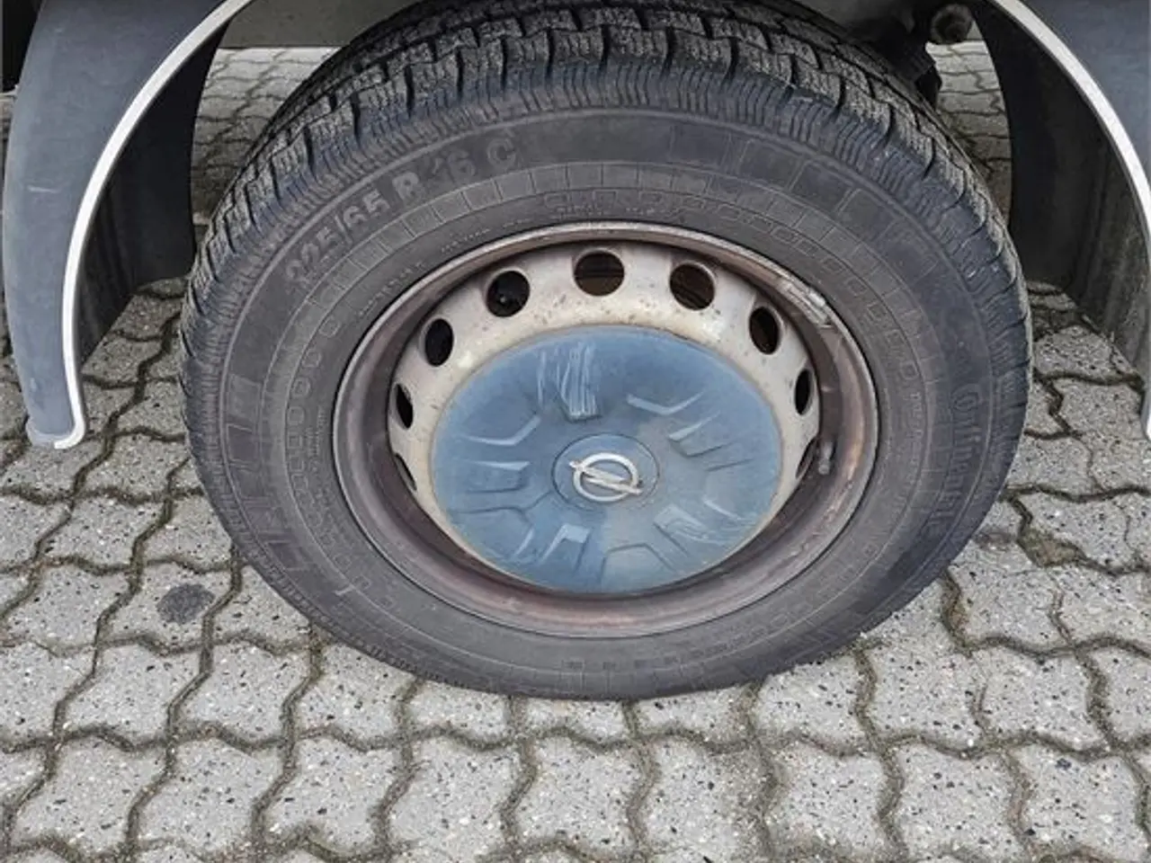 Billede 40 - Opel Movano - Chas L3
