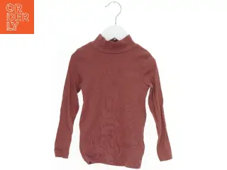 Langærmet bluse i rosa fra Name It (str. 104)