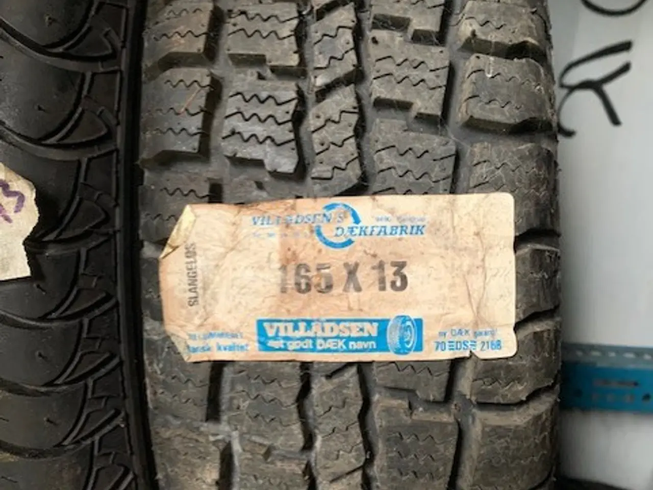 Billede 16 - Tyfoon, Uniroyal, Pirelli, Dunlop, Michelin m.fl.