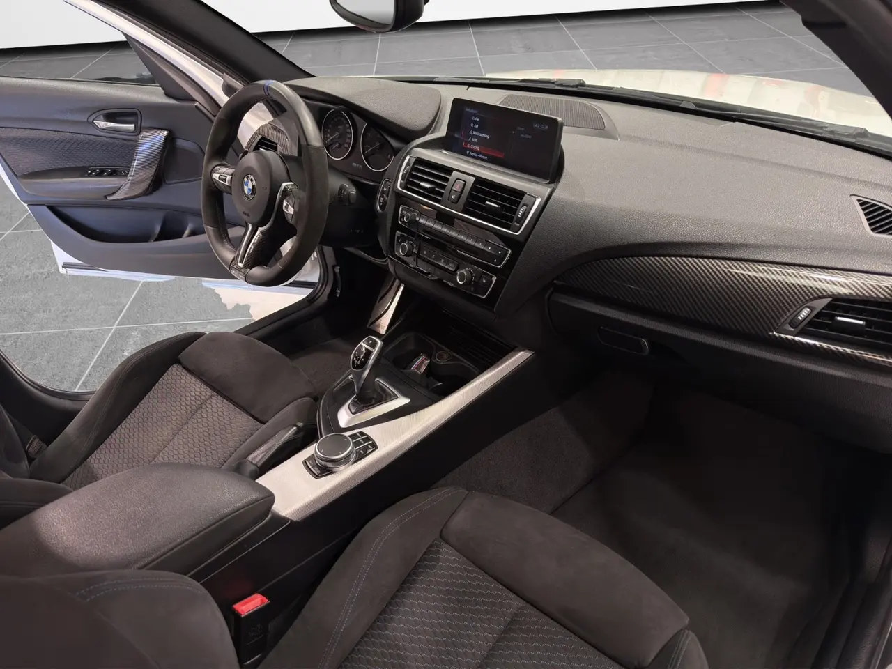 Billede 10 - BMW 125d 2,0 M-Sport aut.