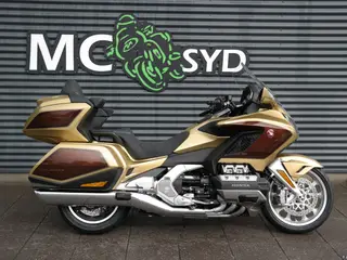 Honda GL 1800 Gold Wing MC-SYD BYTTER GERNE