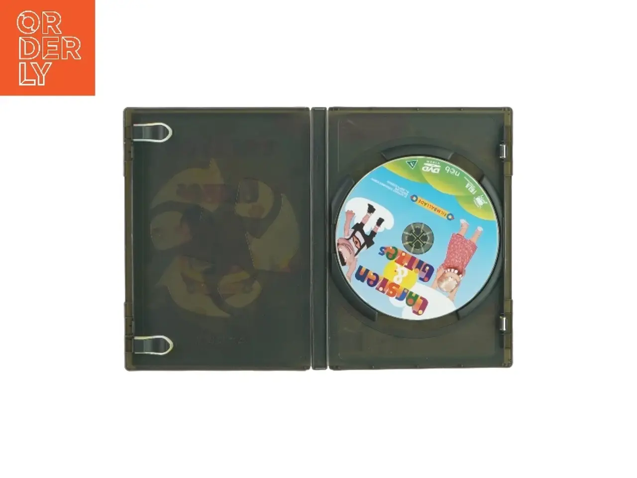 Billede 3 - Carsten og Gittes filmballade (DVD)