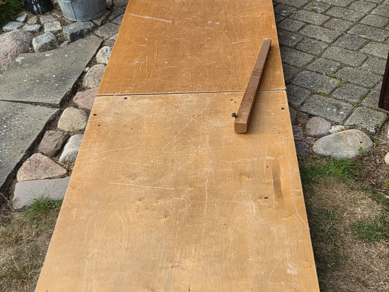 Billede 1 - Fest borde 3 bord/ plader 
