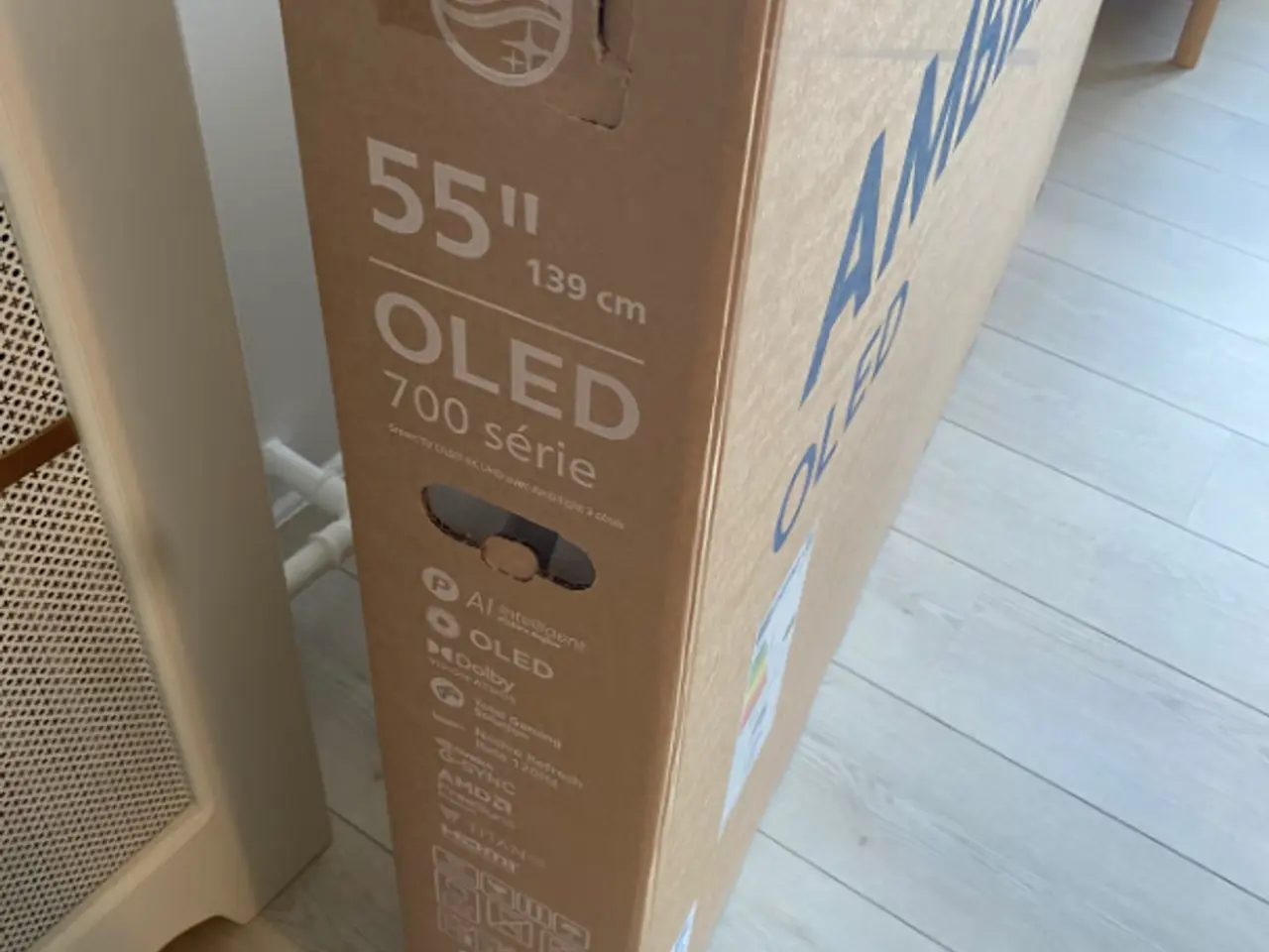 Billede 2 - Philips 55" OLED TV