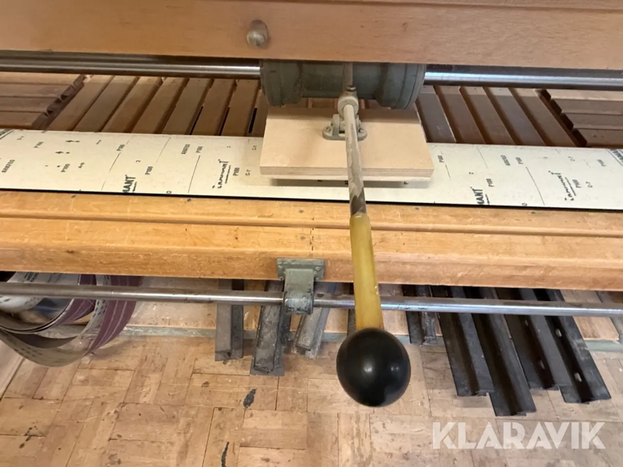 Billede 11 - Langbåndspudser Rival A250