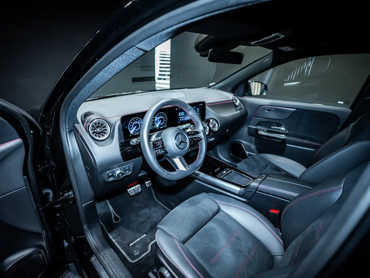 Billede 12 - Mercedes EQA250+ AMG Advance Plus
