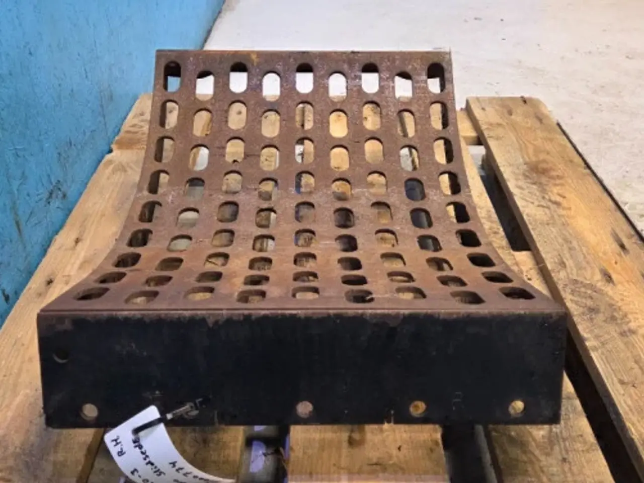 Billede 4 - Case 8010 Tærskebro 87000774