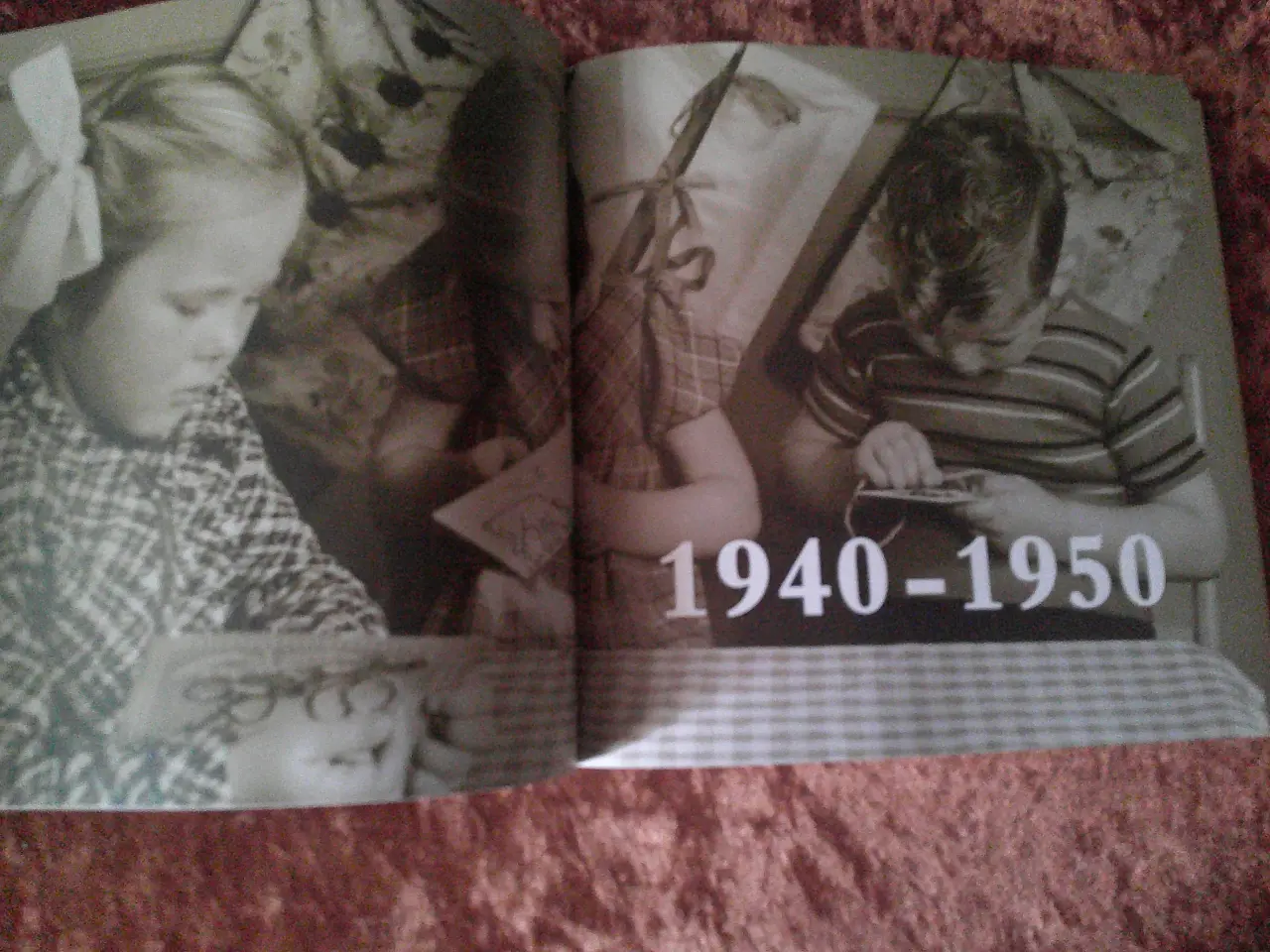 Billede 5 - Børneopdragelse gennem 100 år, Anette Vestergaard