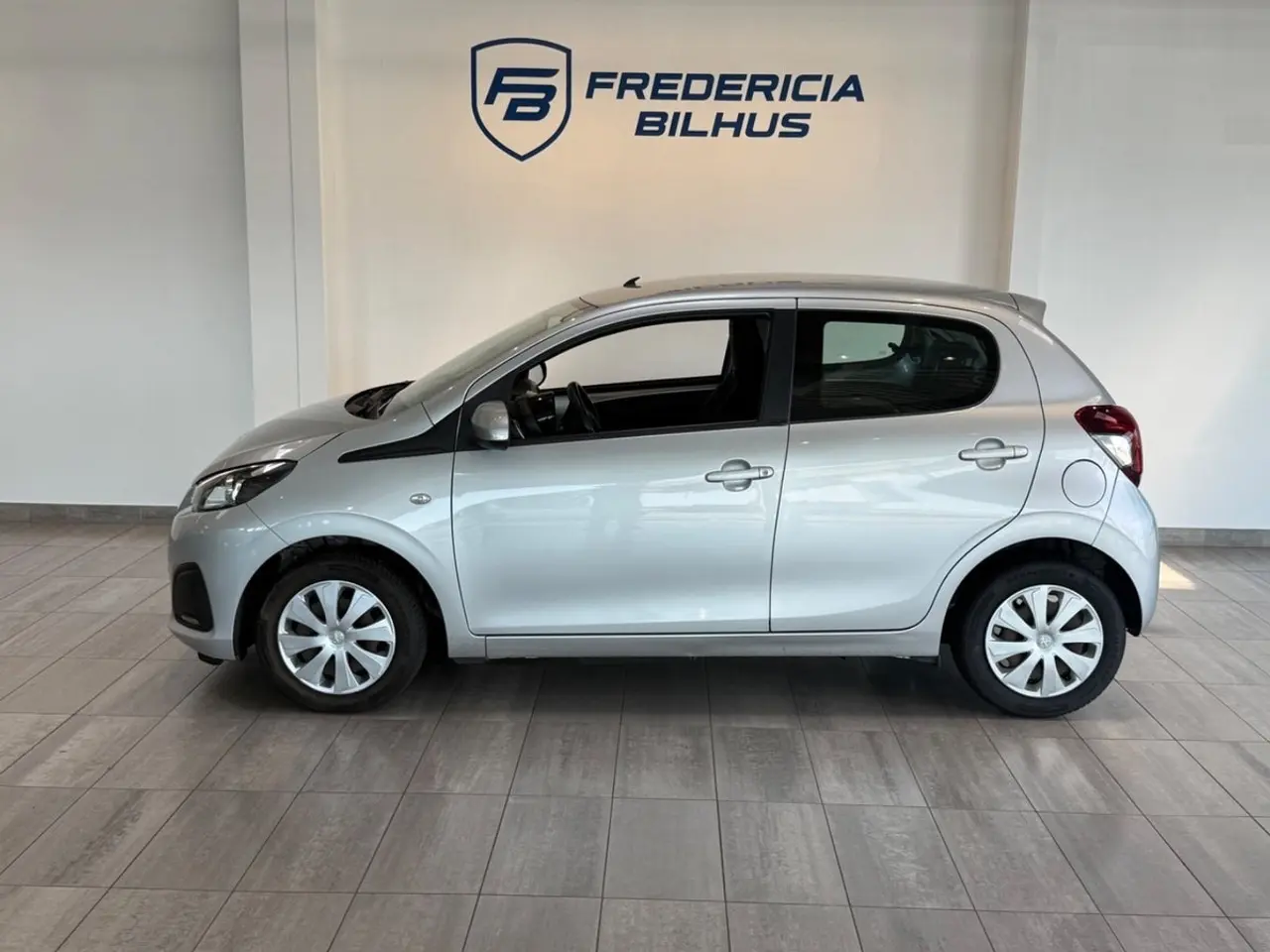 Billede 2 - Peugeot 108 1,0 e-VTi 69 Active