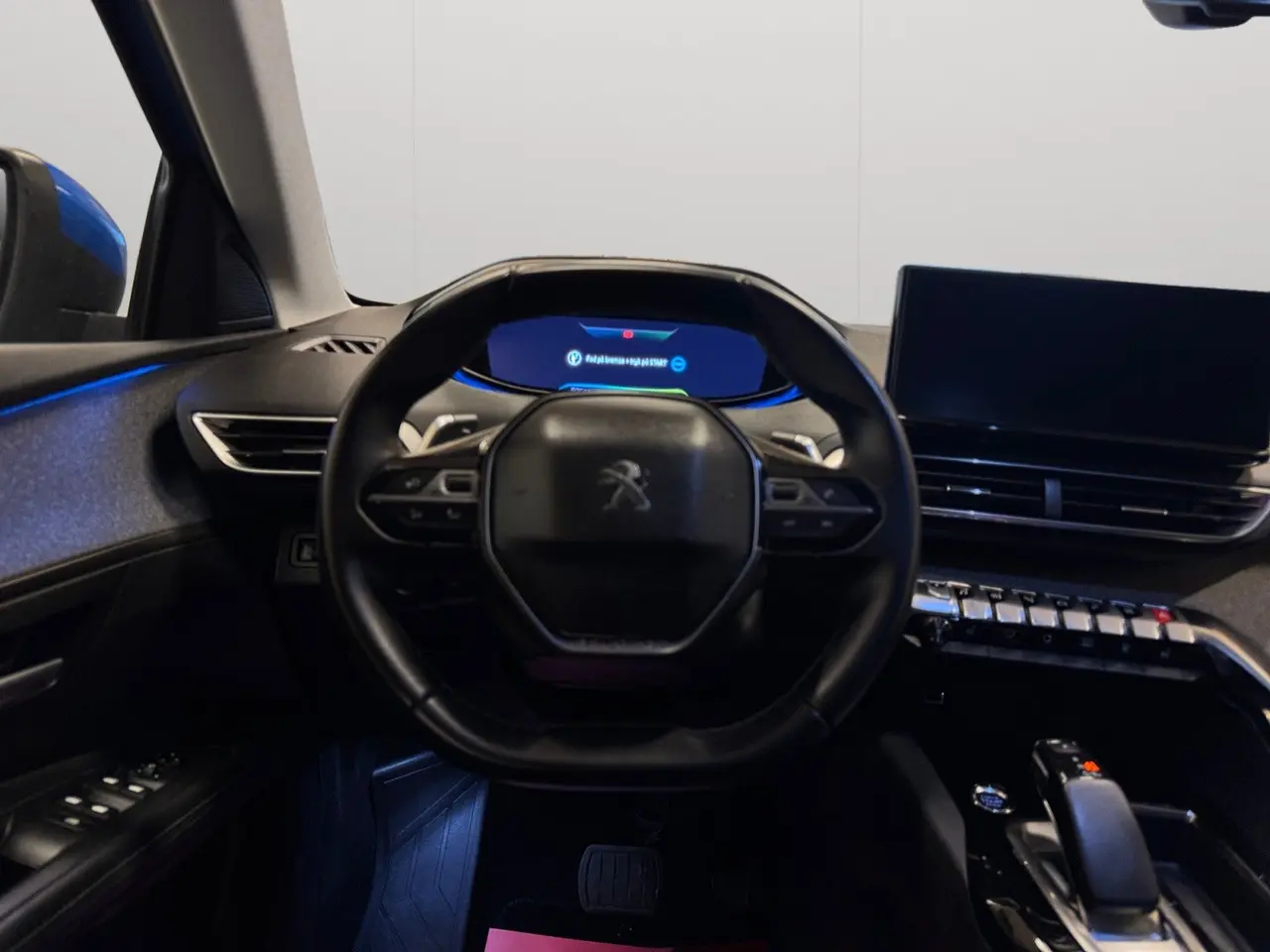 Billede 6 - Peugeot 3008 1,6 Hybrid Allure Pack EAT8