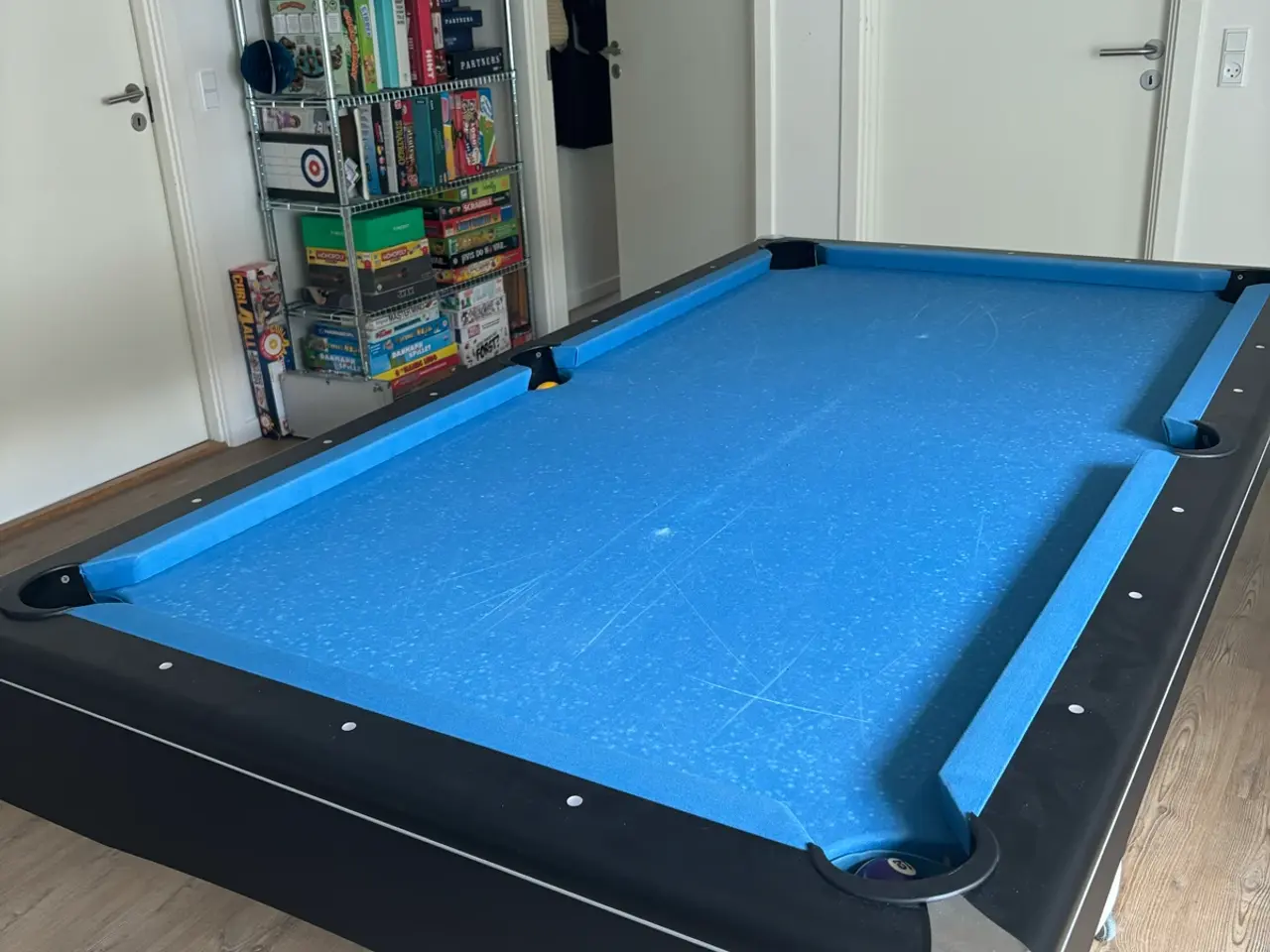 Billede 3 - Poolbord 7 fod
