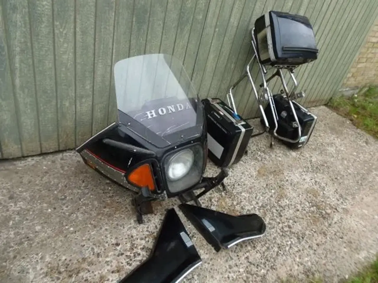Billede 3 - Honda kåbe - 9982 Ålbæk