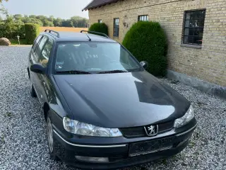 Peugeot 406, 2001. Giv et bud