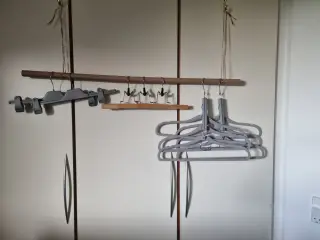Diverse Tøjbøjler