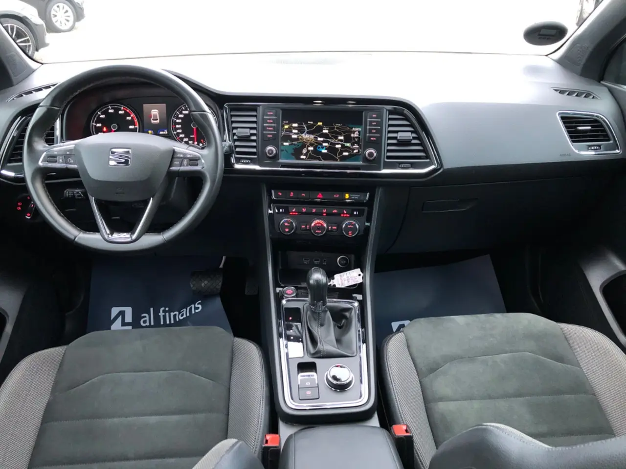 Billede 7 - Seat Ateca 1,5 TSi 150 Xcellence DSG