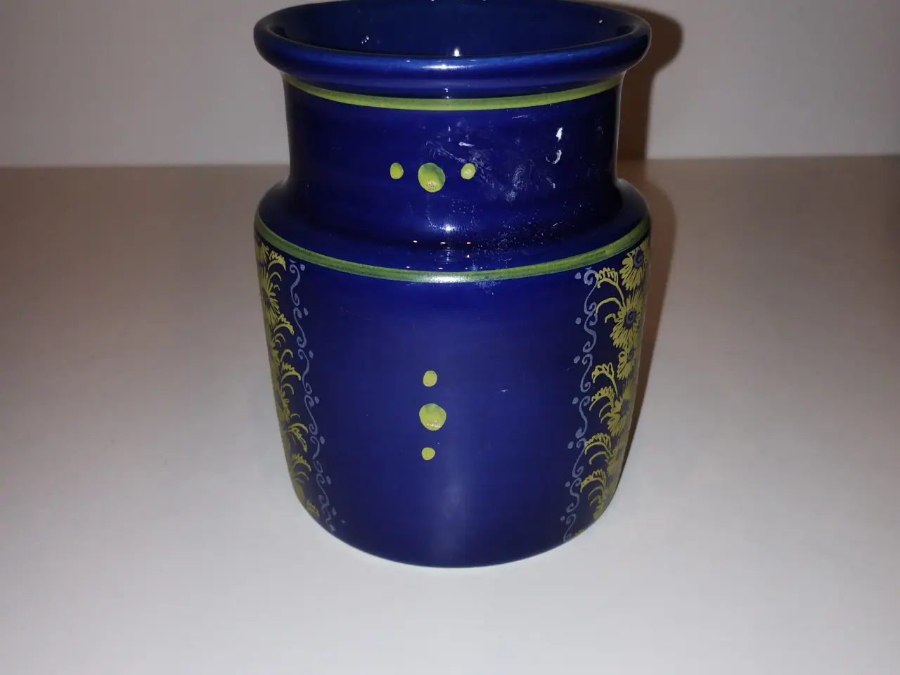 Billede 4 - Gammel Aksini vase