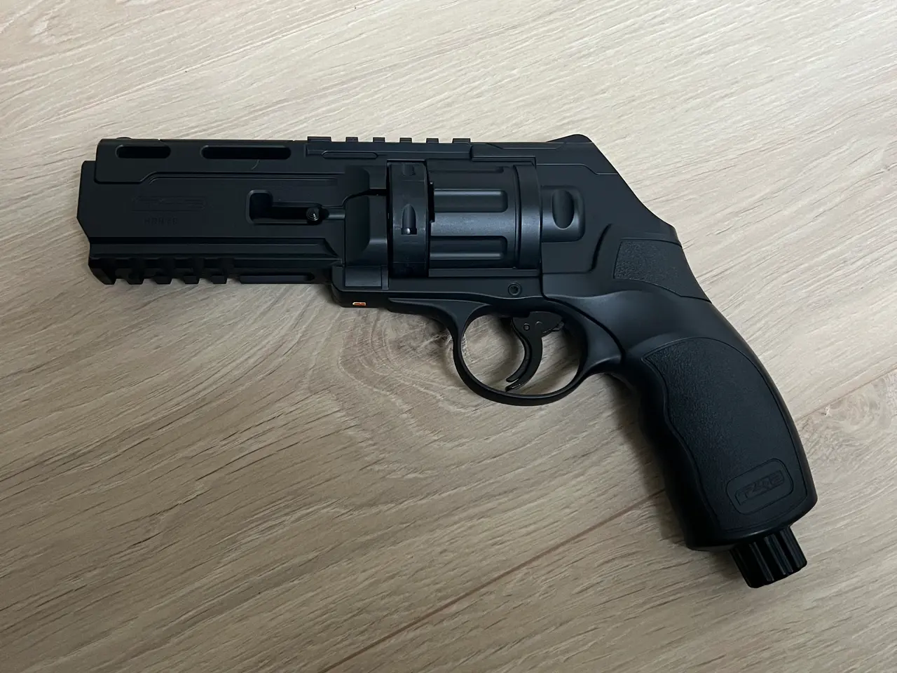 Billede 3 - HDR 50 Home defens co2 revolver