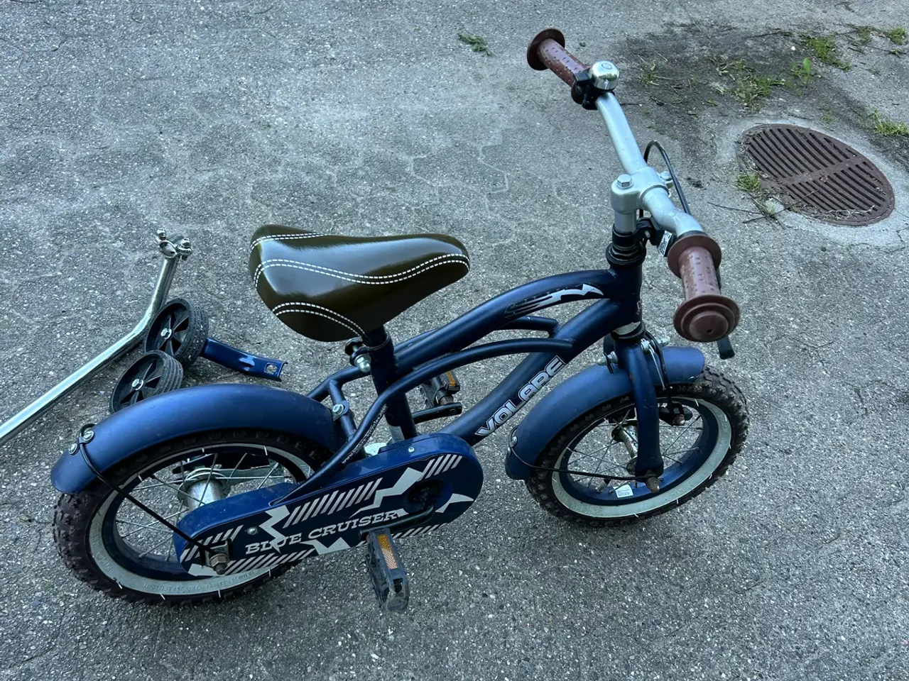 Billede 6 - Børnecykel 12 tommer