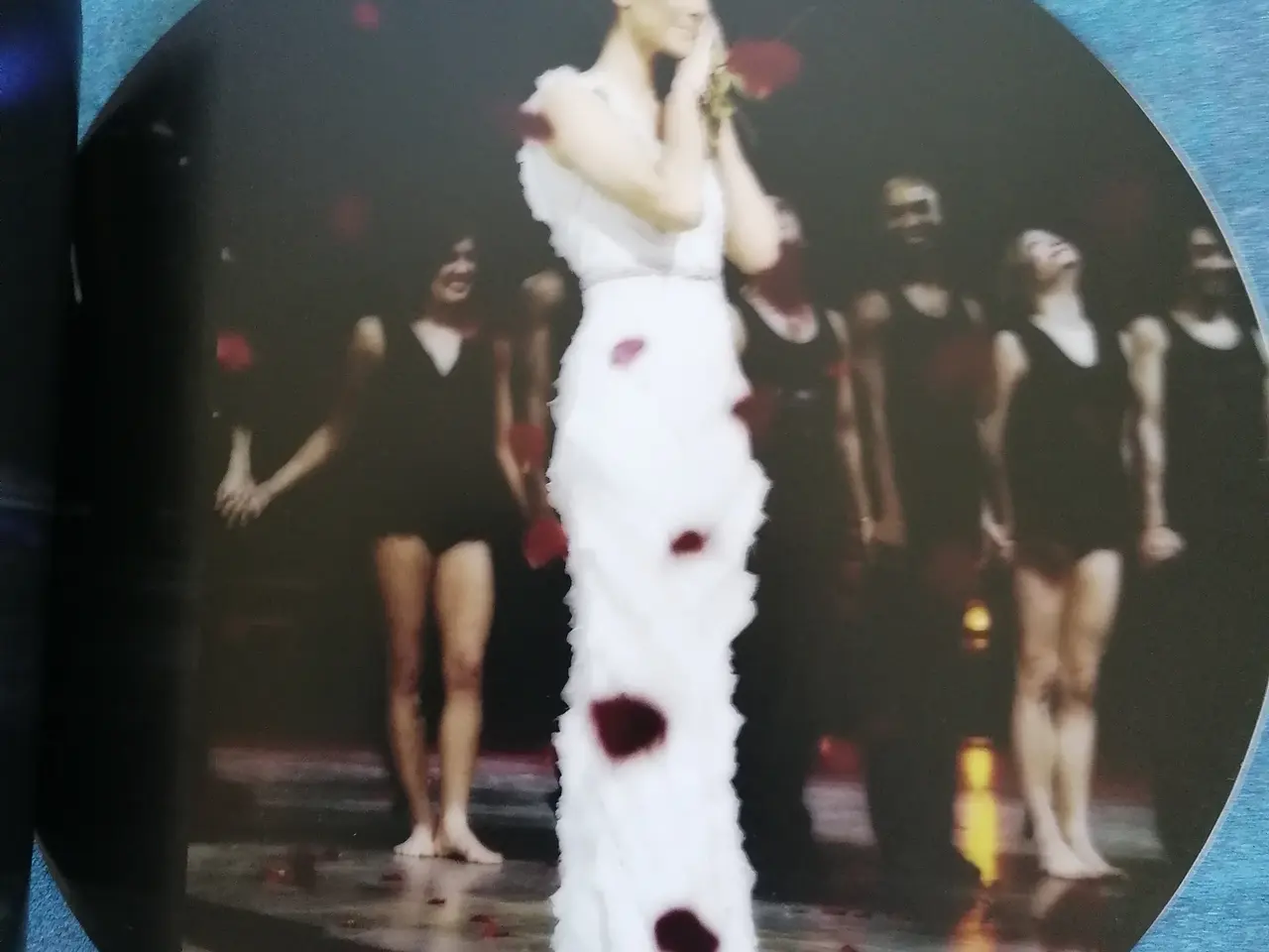 Billede 3 - Stort Flot Celine Dion European Tour Program